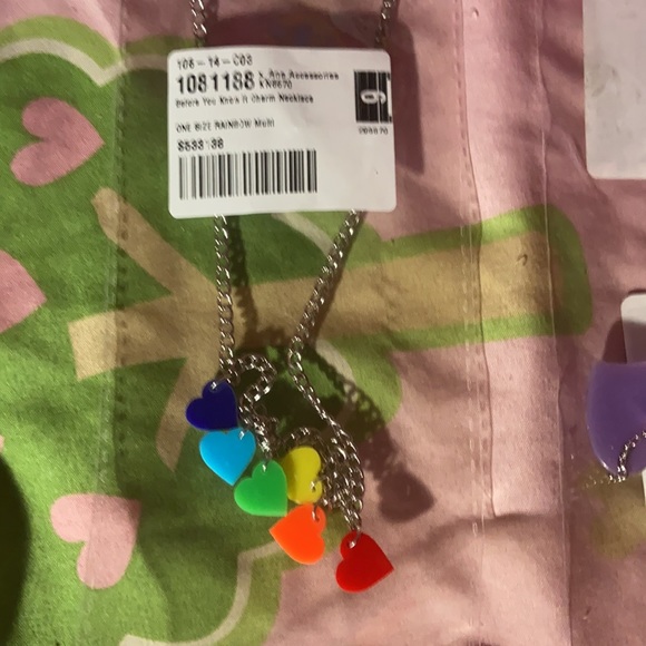 Dolls Kill Jewelry Dollskill Choker Necklace Earring 3items Poshmark